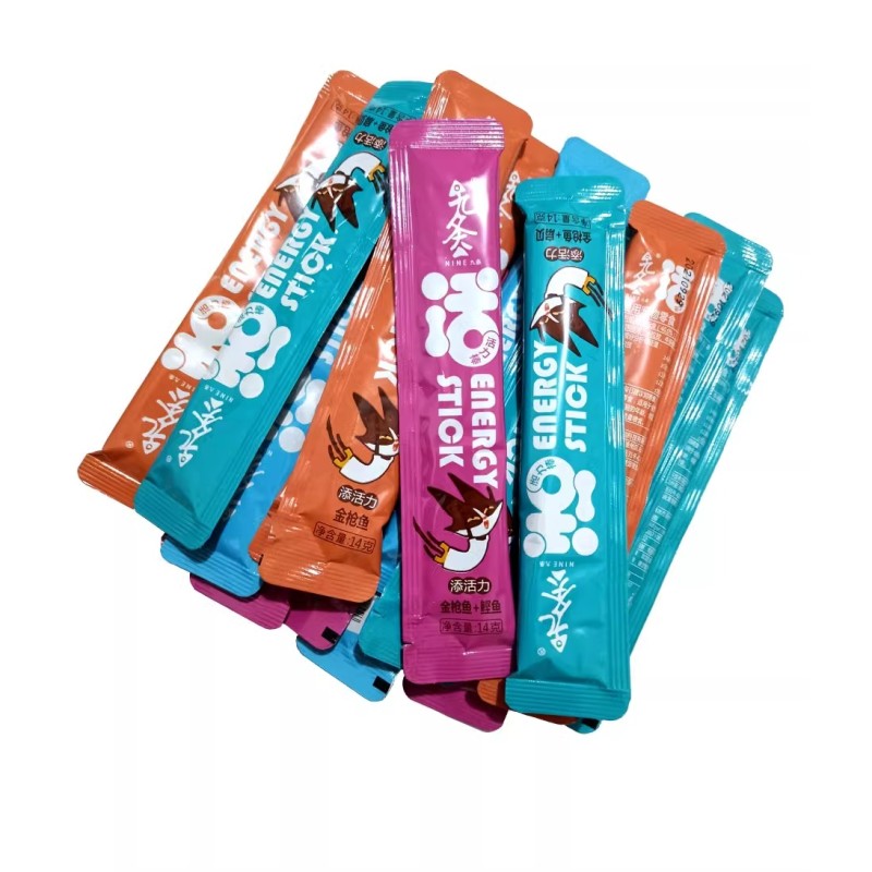 湿猫粮供应商-OEM ODM高蛋白金枪鱼肉棒