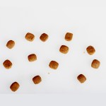 幼犬狗粮工厂-优惠价方形有机