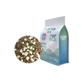 Dry Cat Food Supplier - OEM ODM Best Selling Bulk Wholesale