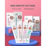 猫零食工厂-宠物先生全阶段多口味13g棒