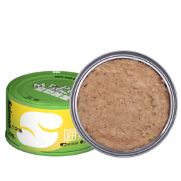 湿猫粮工厂-OEM ODM多口味零食罐头