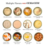 猫湿粮供应商-工厂直供46%肉含量罐头