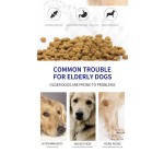 成犬狗粮供应商-定制高蛋白多尺寸