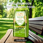 干狗粮工厂-有机无谷高蛋白鸡肉