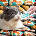 湿猫零食供应商-全天然定制多种口味