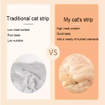 猫零食工厂-宠物先生全阶段多口味13g棒