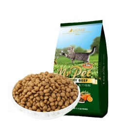 猫粮工厂-中国制造私标有机20kg