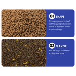 干狗粮工厂-私标20kg 40kg批量批发