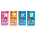 湿猫粮供应商-OEM ODM高蛋白金枪鱼肉棒