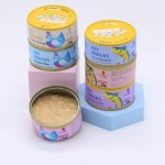 Wet Cat Food Factory - Wholesale Organic 170G Chicken Fish