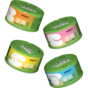 狗湿粮生产厂家-有机牛肉鸡肉罐头特制