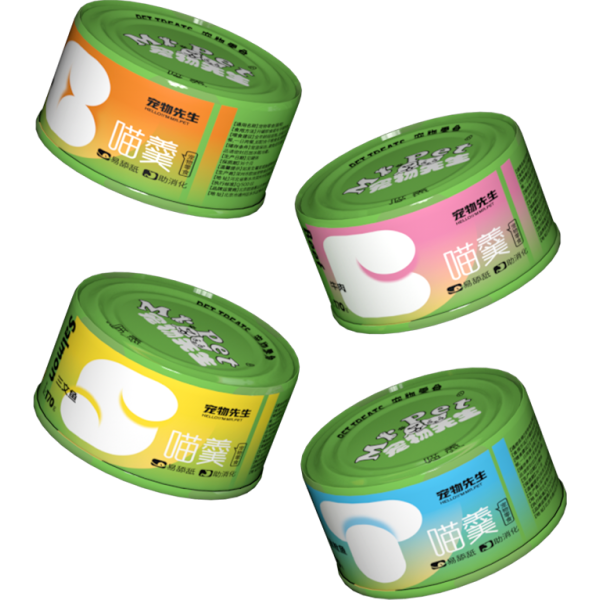 狗湿粮生产厂家-有机牛肉鸡肉罐头特制