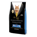 猫粮供应商-OEM ODM欧迪35%高蛋白500g