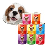 狗肉泥工厂-爱丽丝肉泥罐新内容好口味