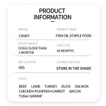 狗食生产厂家-糖果切片肉汤50克8种口味