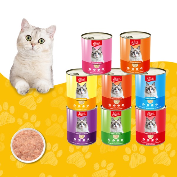 慕斯罐供应商-爱丽丝新内容产品优质