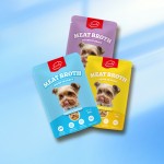 狗食供应商-糖果肉块肉汤80克高营养