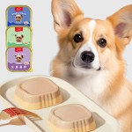 狗零食工厂-糖果铝罐超级口味100克