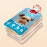 狗食生产厂家-超级口味奶油零食食品80克