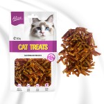 猫零食工厂-OEM ODM风干三文鱼鳕鱼迷你块