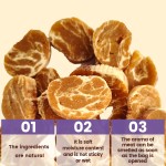 猫零食工厂-OEM ODM风干三文鱼鳕鱼牛排