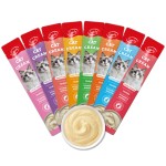 猫湿粮生产厂家-OEM ODM批量17克液体零食