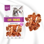 猫零食供应商-OEM ODM风干羊肉鳕鱼牛排