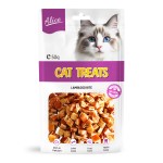 猫零食生产厂家-OEM ODM风干羊肉鳕鱼块