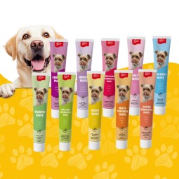 宠物补充剂生产厂家-多种维生素营养膏凝胶