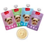 狗湿粮工厂-爱丽丝批发80克牛肉火鸡肉羊肉