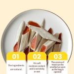 狗零食生产厂家-OEM ODM风干鸭肉面食鸡肉