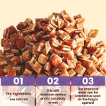 猫零食生产厂家-OEM ODM风干羊肉鳕鱼块