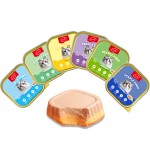 猫湿粮生产厂家-批发高蛋白铝盒