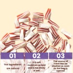 猫零食供应商-OEM ODM风干羊肉鳕鱼扭结