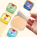 猫湿粮生产厂家-批发高蛋白铝盒