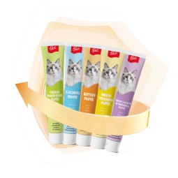 宠物镇静膏生产厂家-OEM ODM 125克多种维生素凝胶