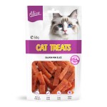 猫零食供应商-OEM ODM风干三文鱼迷你片