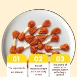 狗零食工厂-OEM ODM风干鸭肉哑铃鸡肉