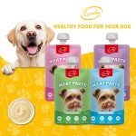 狗湿粮工厂-爱丽丝批发80克牛肉火鸡肉羊肉