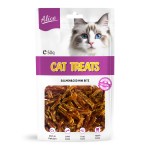 猫零食工厂-OEM ODM风干三文鱼鳕鱼迷你块