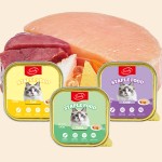 猫湿粮生产厂家-批发高蛋白铝盒