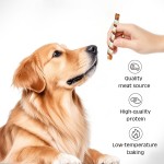 狗零食供应商-OEM ODM风干鳕鱼条卷