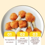 狗零食供应商-OEM ODM风干三文鱼哑铃