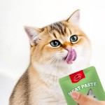 猫零食供应商-热销80克肉汤4种口味