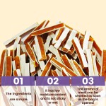 猫零食工厂-OEM ODM风干三文鱼鳕鱼三明治