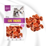 猫零食生产厂家-OEM ODM风干虾仁鳕鱼牛排