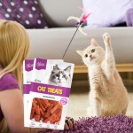 猫零食供应商-OEM ODM风干三文鱼迷你片