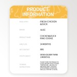 狗零食生产厂家-OEM ODM风干鸡鸭圈