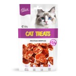 猫零食生产厂家-OEM ODM风干虾仁鳕鱼牛排