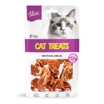 猫零食供应商-OEM ODM风干羊肉鳕鱼牛排